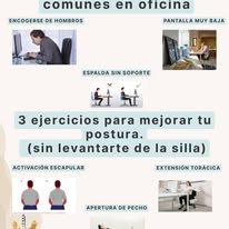 Ejercicios de oficina