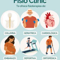 Servicios Fisio Clinic