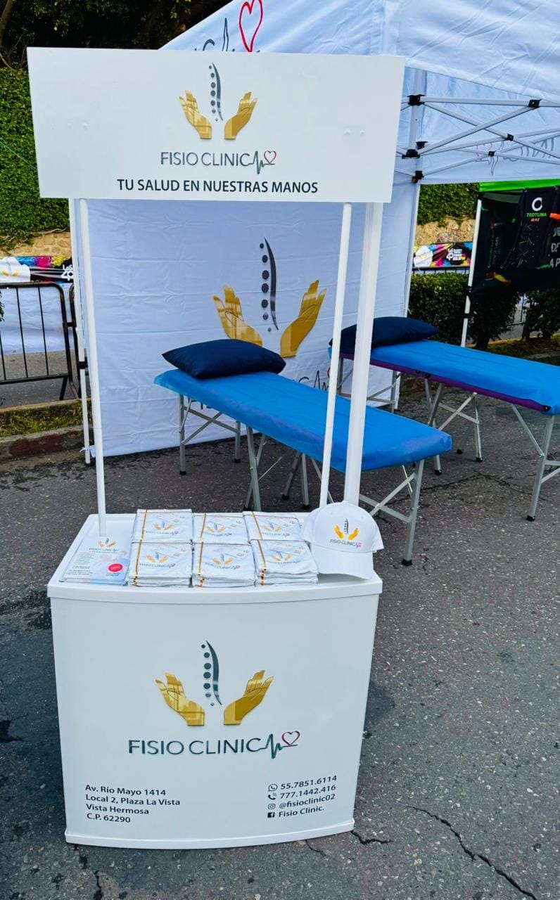 Stand Fisio Clinic